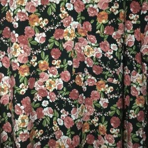 ❤️LuLaRoe XS Carly Dress "Leggings Material"EUC